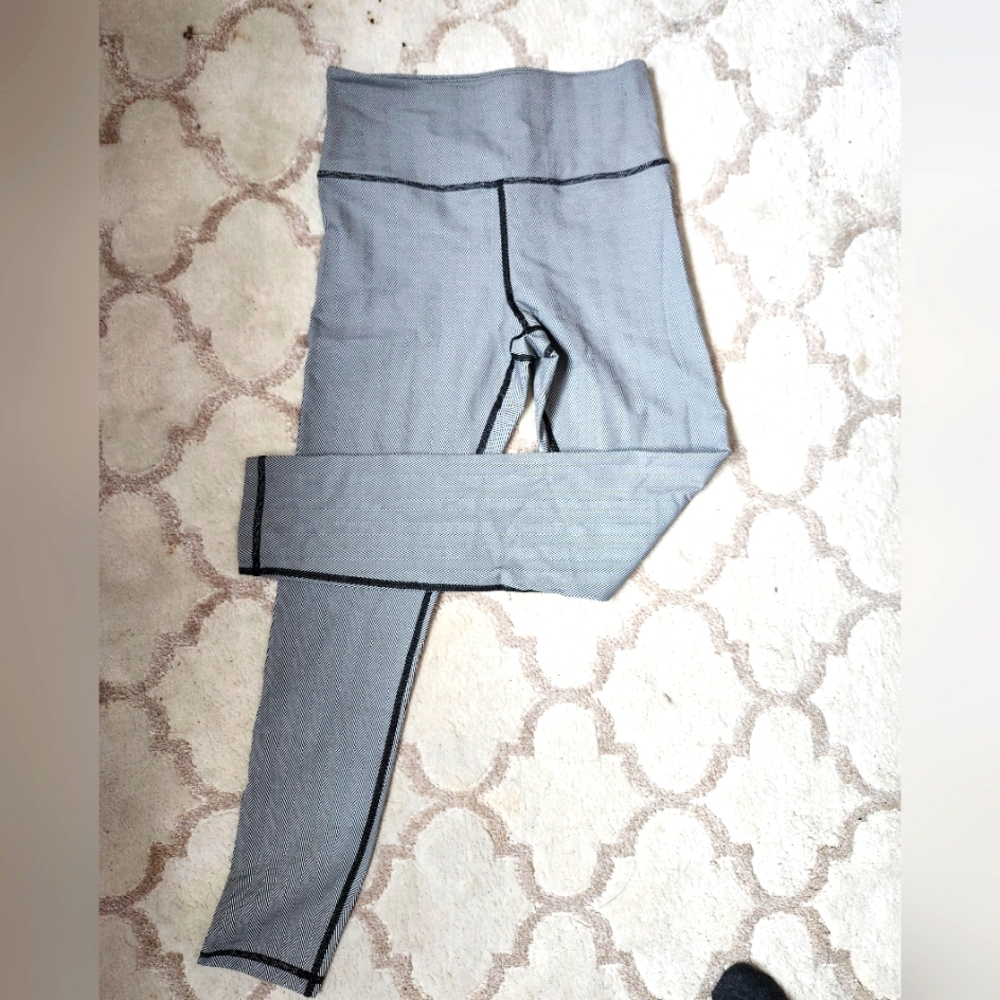 Herringbone Leggings